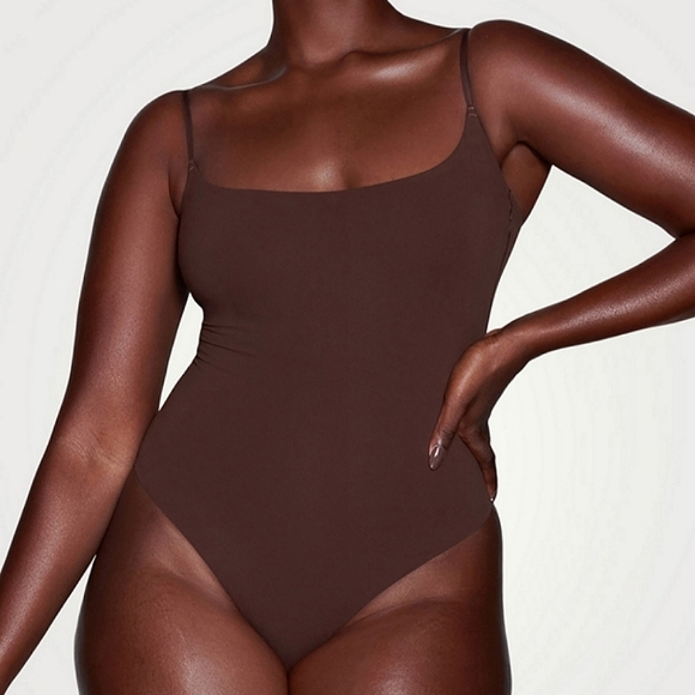 SKIMS Fit Everybody Cami Bodysuit